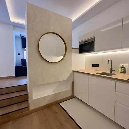Irreverents Apartment