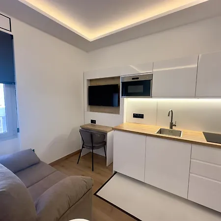 Apartment Irreverents Malaga