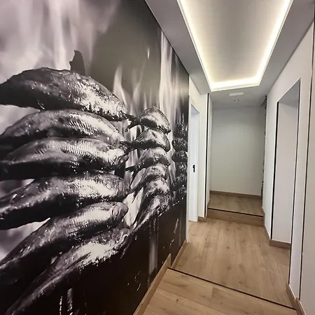 Irreverents Apartment *