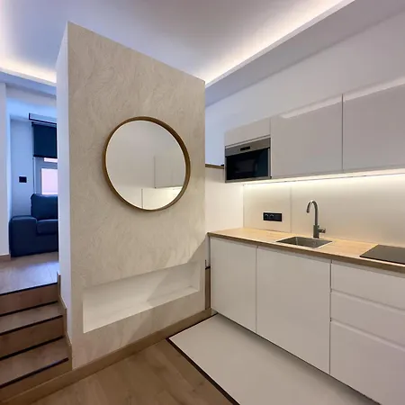 Irreverents Apartment